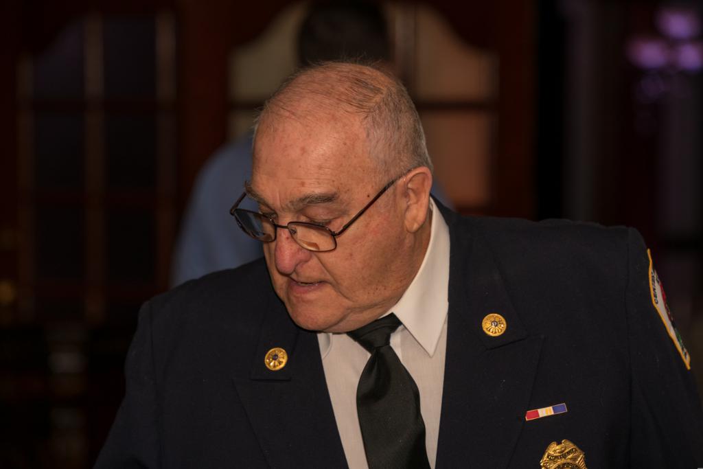 2019 Installation Dinner
